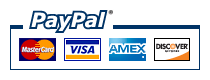 We Use PayPal